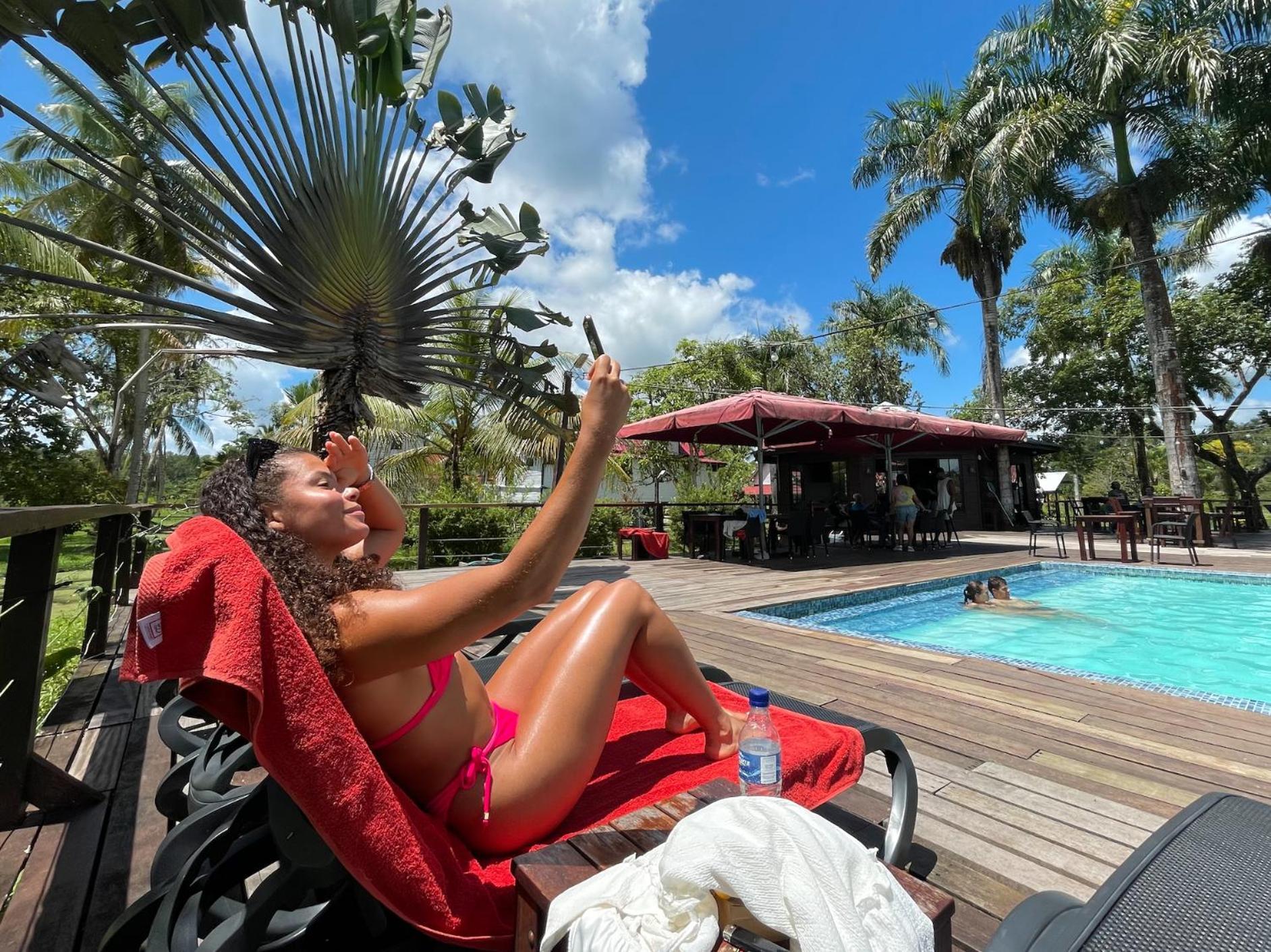 Plantage Resort Frederiksdorp Paramaribo Kültér fotó