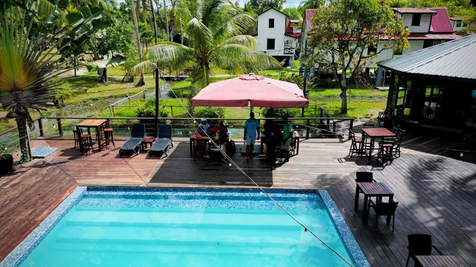 Plantage Resort Frederiksdorp Paramaribo Kültér fotó
