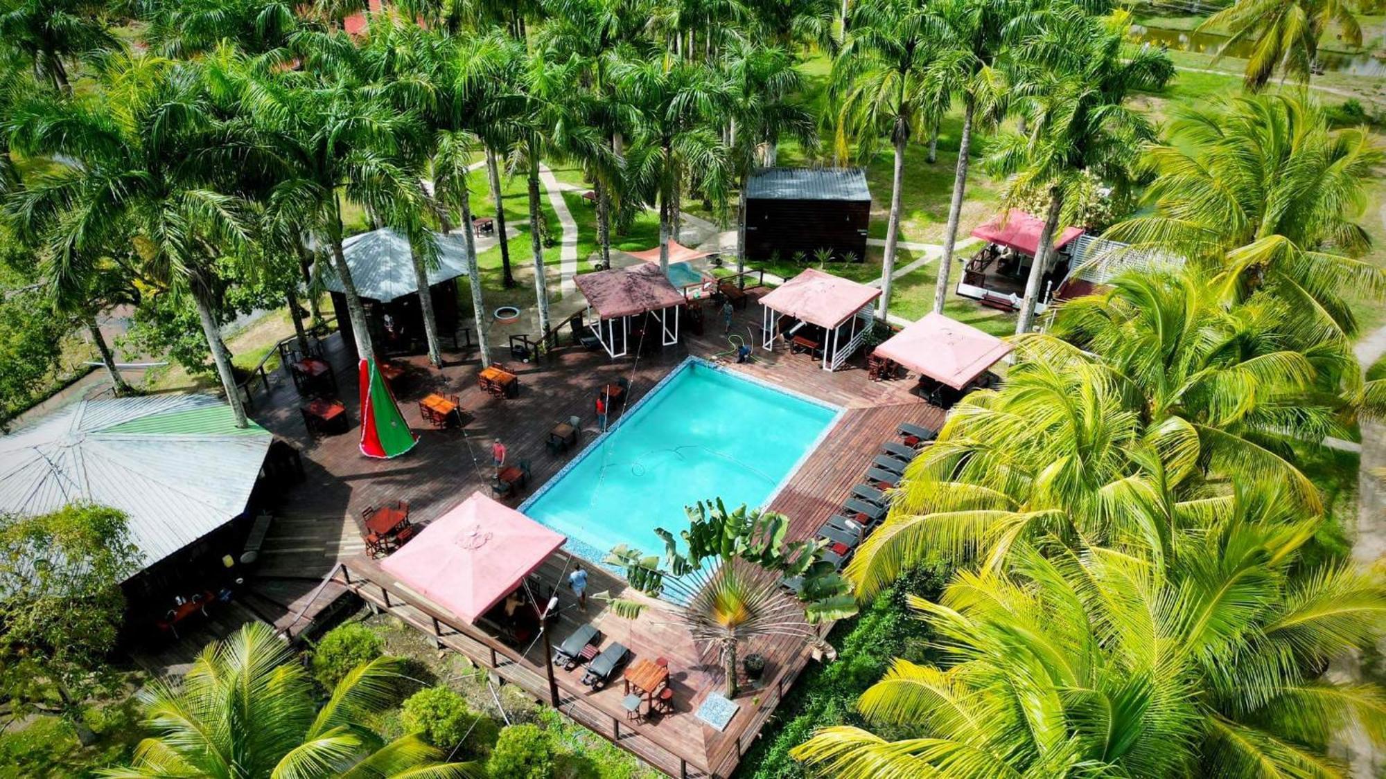 Plantage Resort Frederiksdorp Paramaribo Kültér fotó
