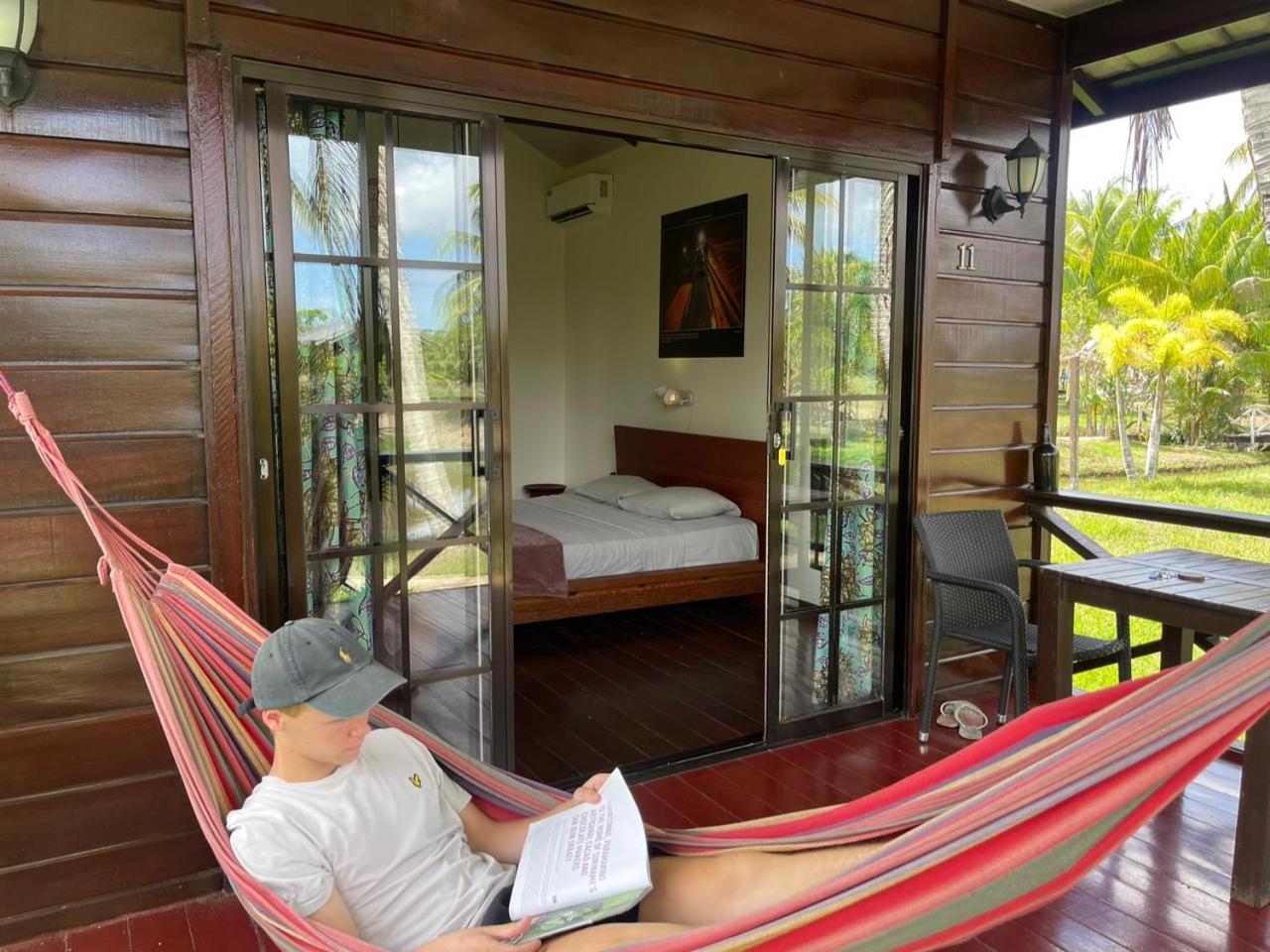 Plantage Resort Frederiksdorp Paramaribo Kültér fotó