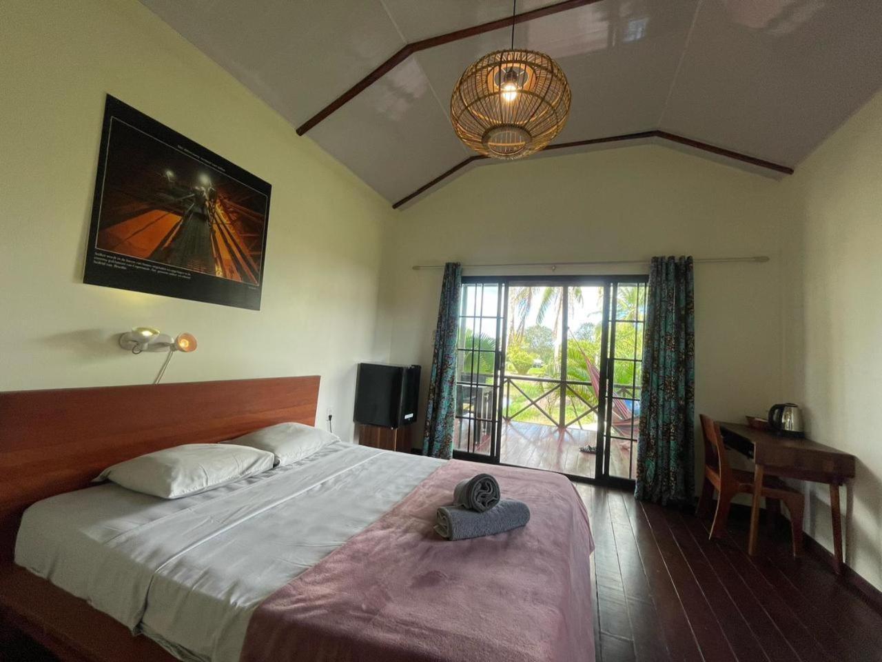 Plantage Resort Frederiksdorp Paramaribo Kültér fotó