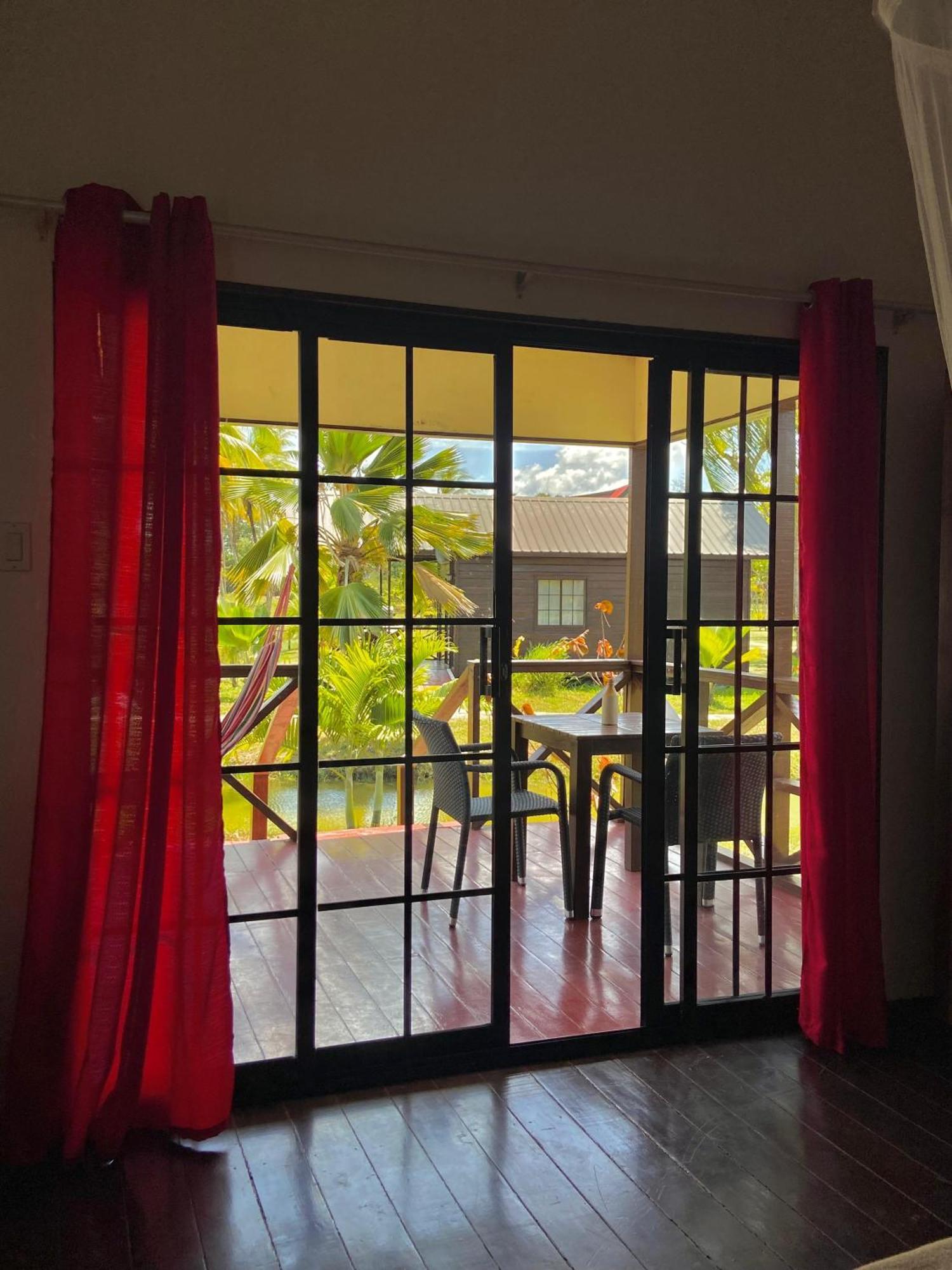 Plantage Resort Frederiksdorp Paramaribo Kültér fotó
