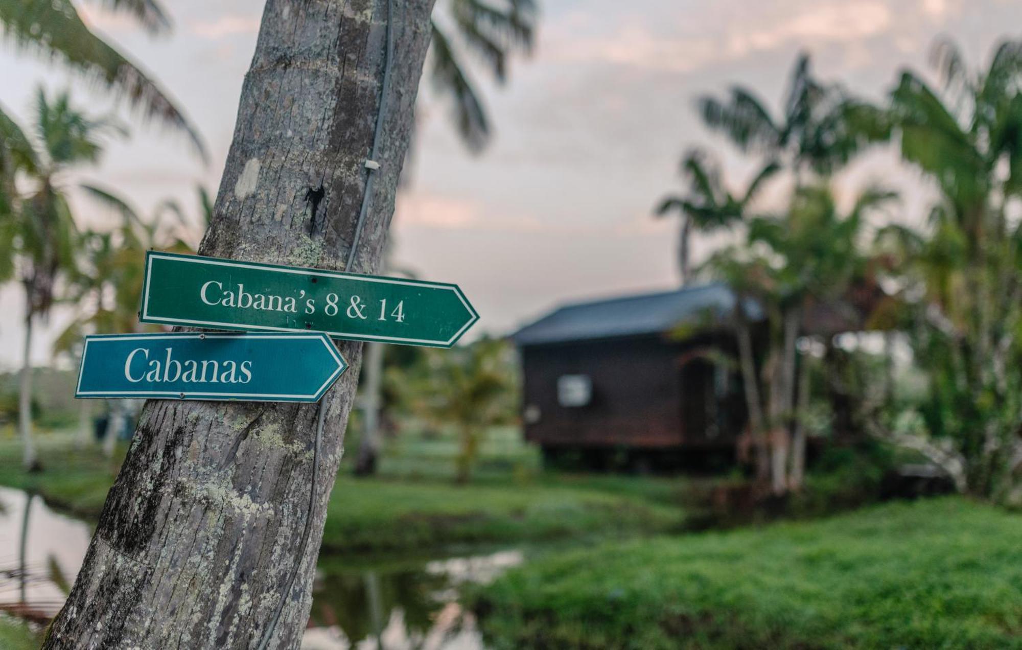Plantage Resort Frederiksdorp Paramaribo Kültér fotó