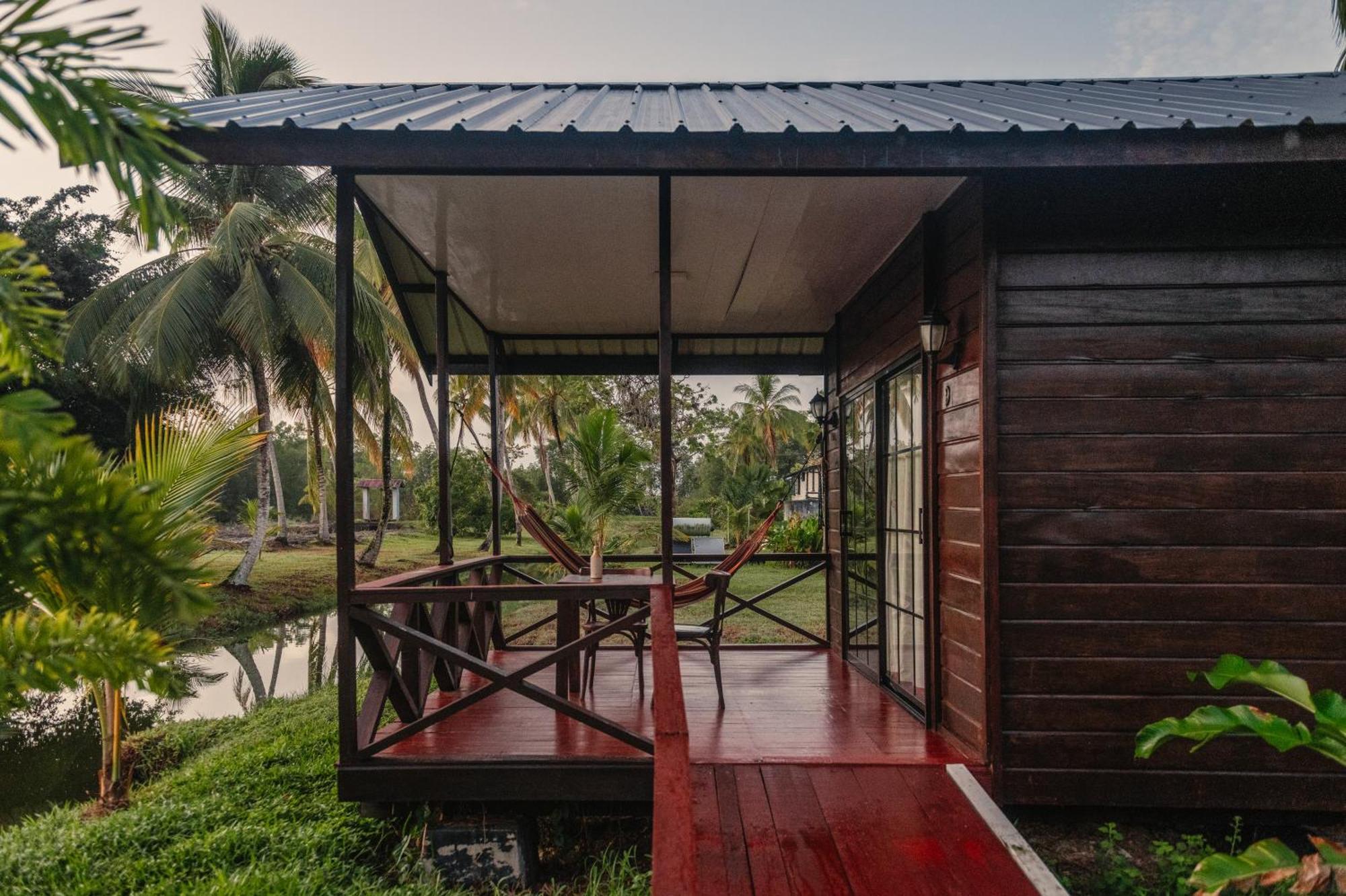 Plantage Resort Frederiksdorp Paramaribo Kültér fotó