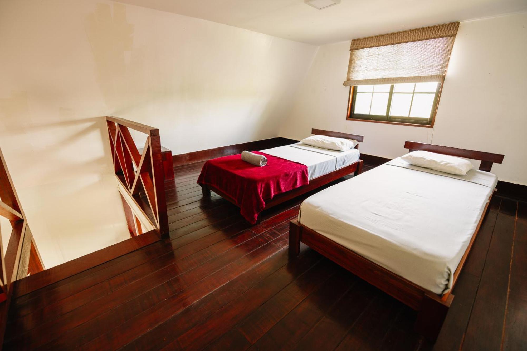 Plantage Resort Frederiksdorp Paramaribo Kültér fotó