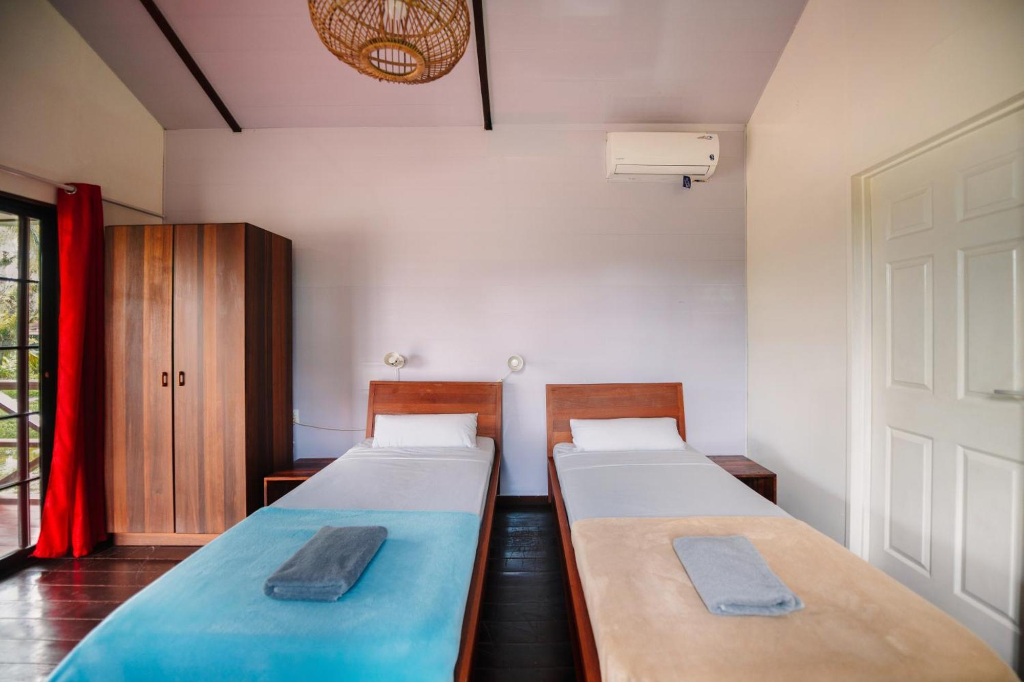 Plantage Resort Frederiksdorp Paramaribo Kültér fotó