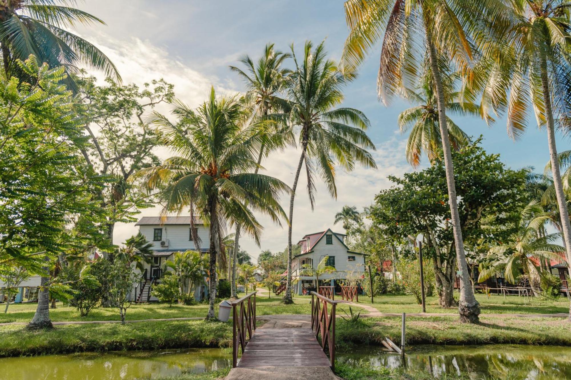 Plantage Resort Frederiksdorp Paramaribo Kültér fotó