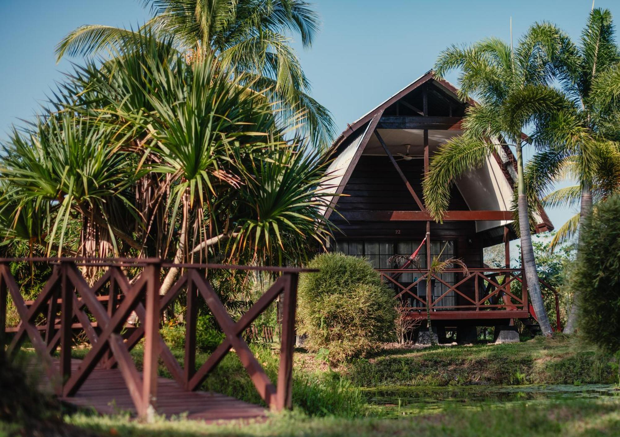 Plantage Resort Frederiksdorp Paramaribo Kültér fotó