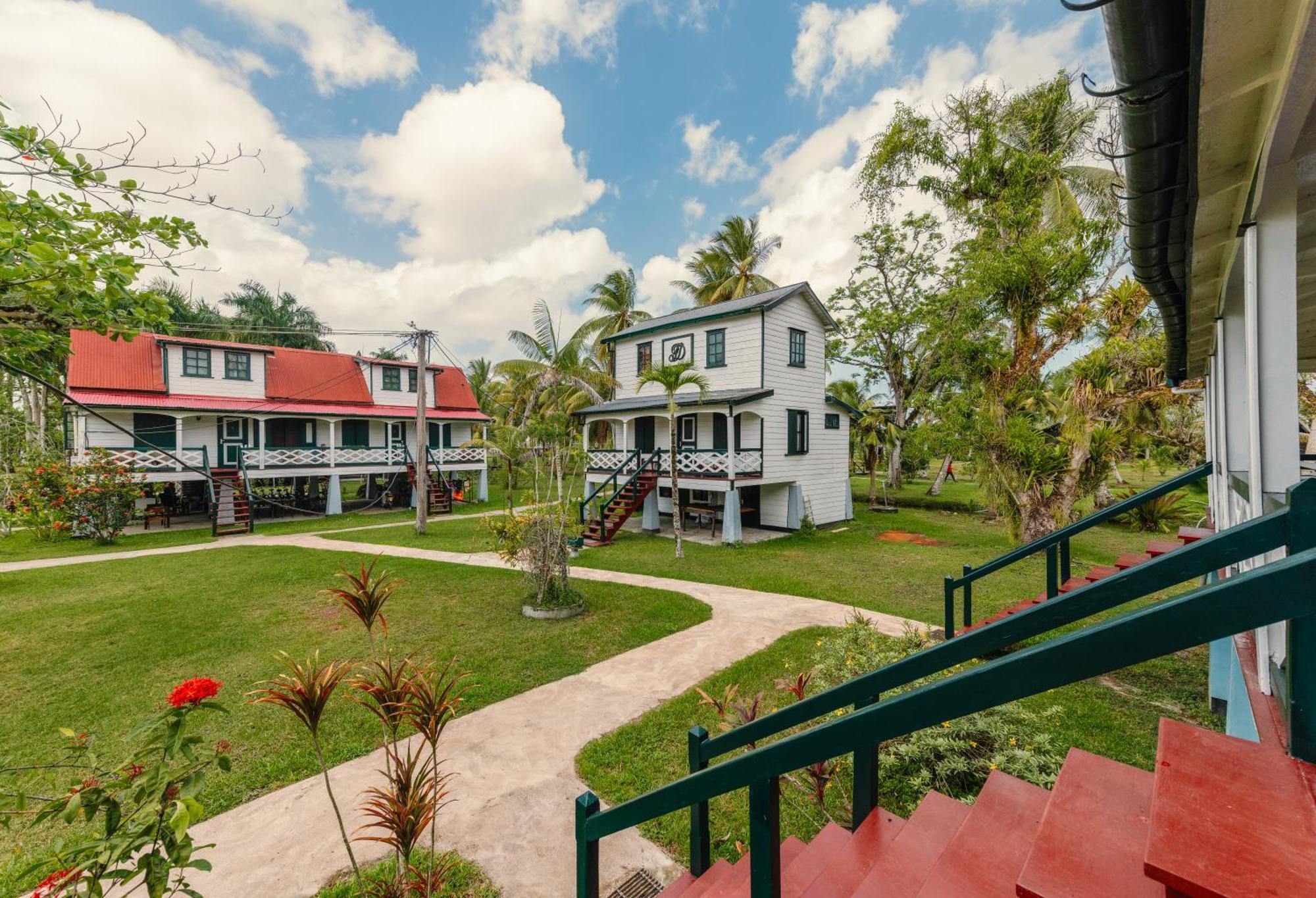 Plantage Resort Frederiksdorp Paramaribo Kültér fotó