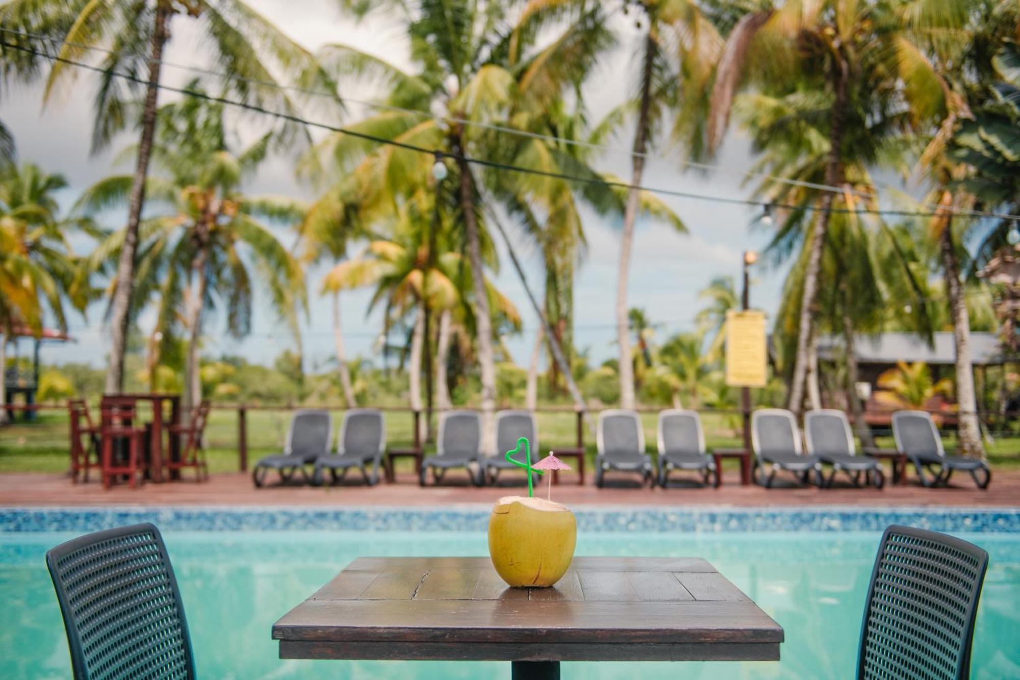 Plantage Resort Frederiksdorp Paramaribo Kültér fotó