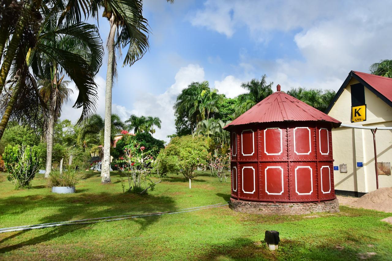 Plantage Resort Frederiksdorp Paramaribo Kültér fotó
