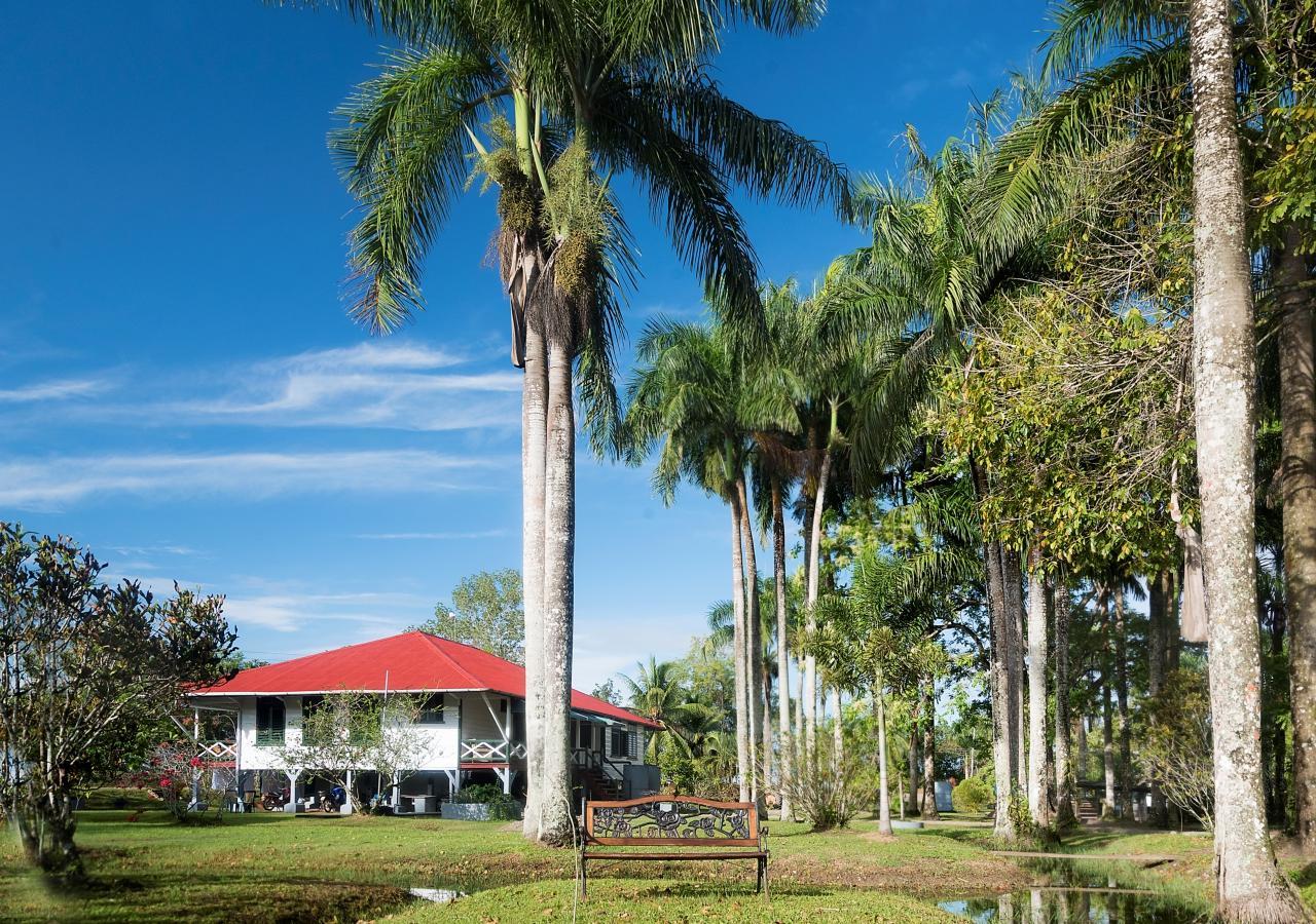 Plantage Resort Frederiksdorp Paramaribo Kültér fotó