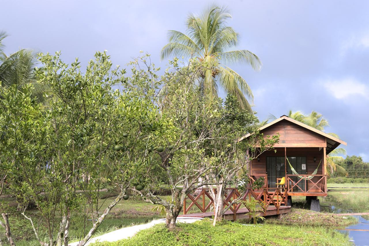 Plantage Resort Frederiksdorp Paramaribo Kültér fotó