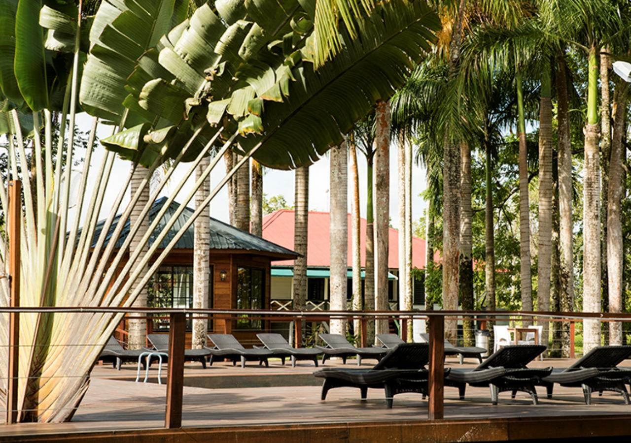 Plantage Resort Frederiksdorp Paramaribo Kültér fotó