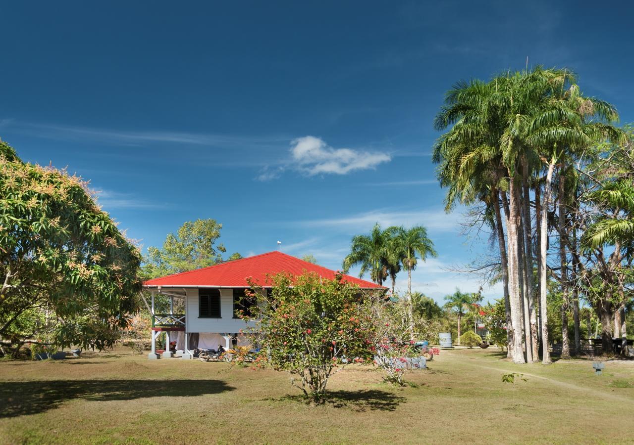 Plantage Resort Frederiksdorp Paramaribo Kültér fotó