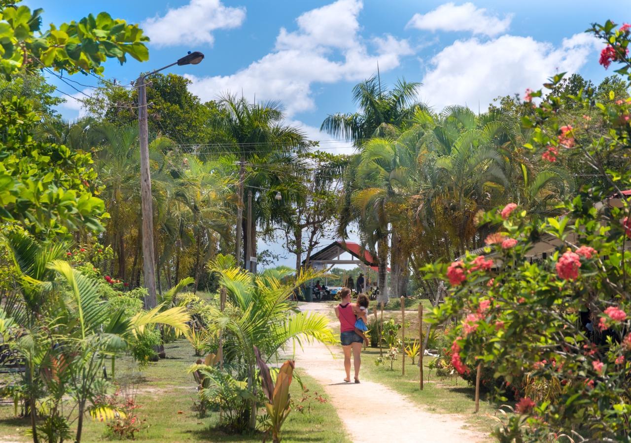Plantage Resort Frederiksdorp Paramaribo Kültér fotó