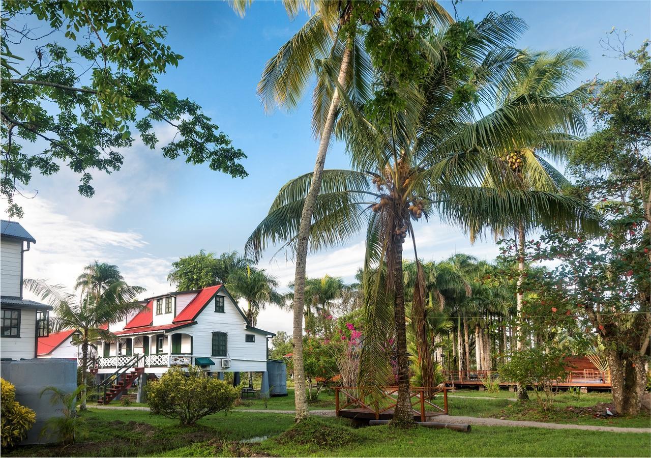 Plantage Resort Frederiksdorp Paramaribo Kültér fotó